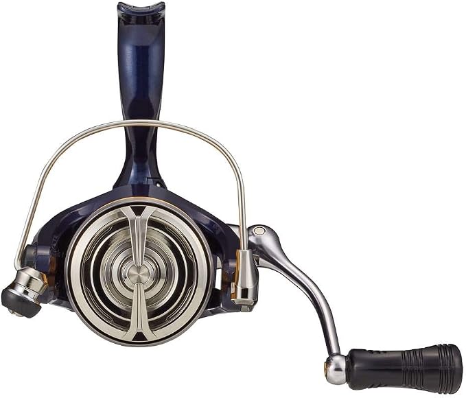 Daiwa 20 Crest LT Spinning Reel, 2020 Model