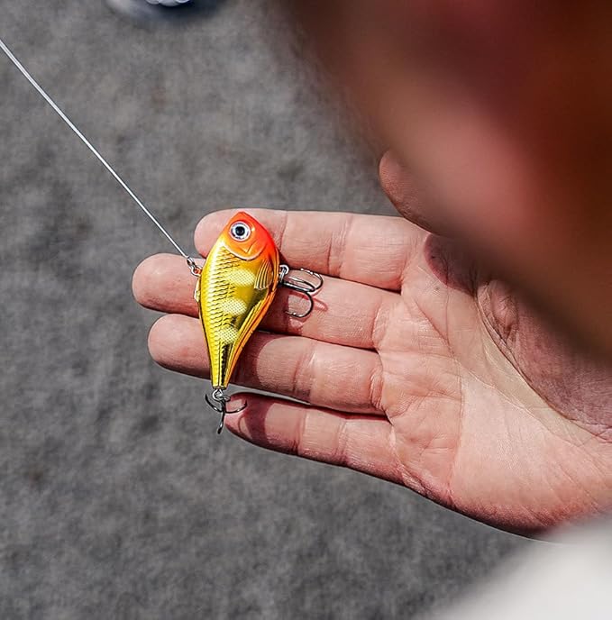 Rapala Rapala Rippin ' Rap