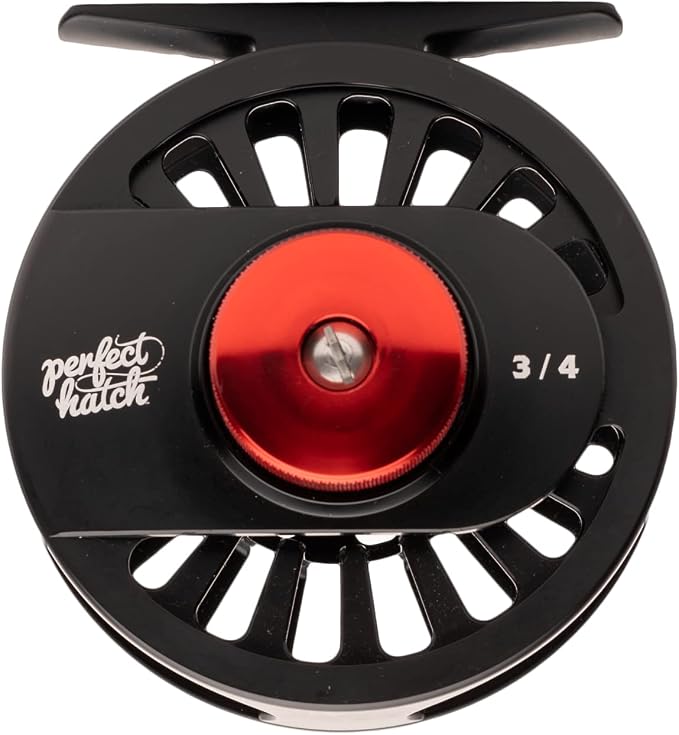 Perfect Hatch The Veteran Fly Reel