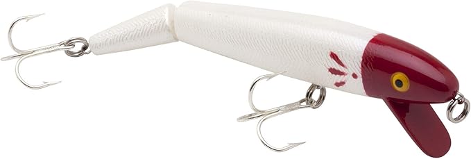 Cotton Cordell Red-Fin Crankbait Bass Fishing Lure