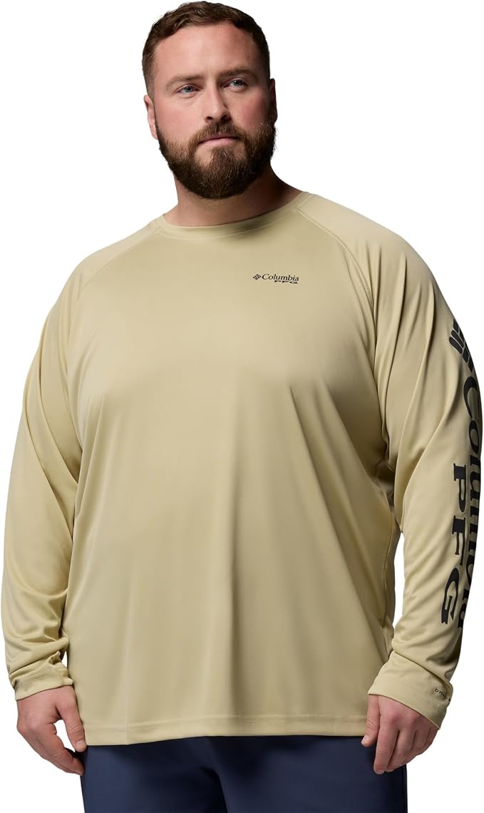 Columbia Mens PFG Terminal Tackle Long Sleeve Shirt