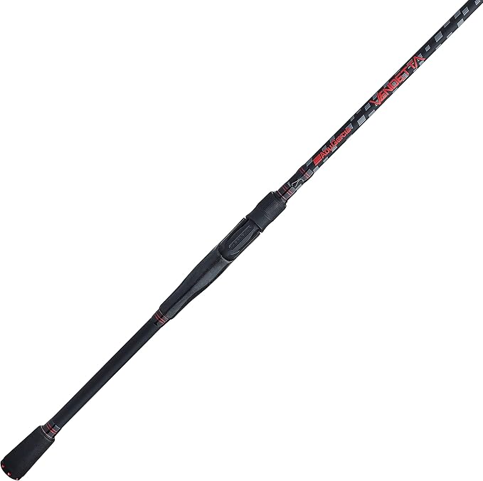 Abu Garcia Vendetta Casting Fishing Rod