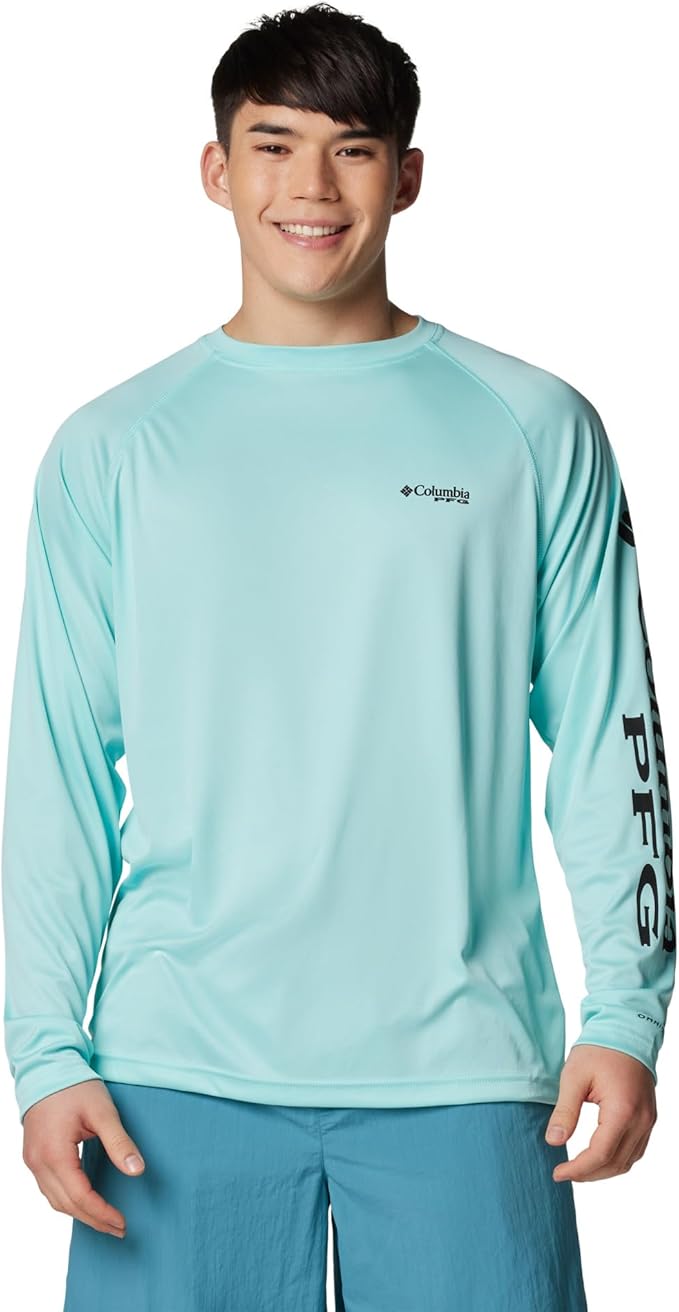 Columbia Mens PFG Terminal Tackle Long Sleeve Shirt