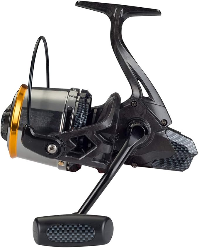 Diwa Fishing Reels Spinning 8000 10000 14000 Series Spool Freshwater Saltwater Big-Game Surf Fishing 12+1 Stainless BB 70 LBS Max Drag Carbon Fiber Ultra Smooth Powerful Oversize Gear