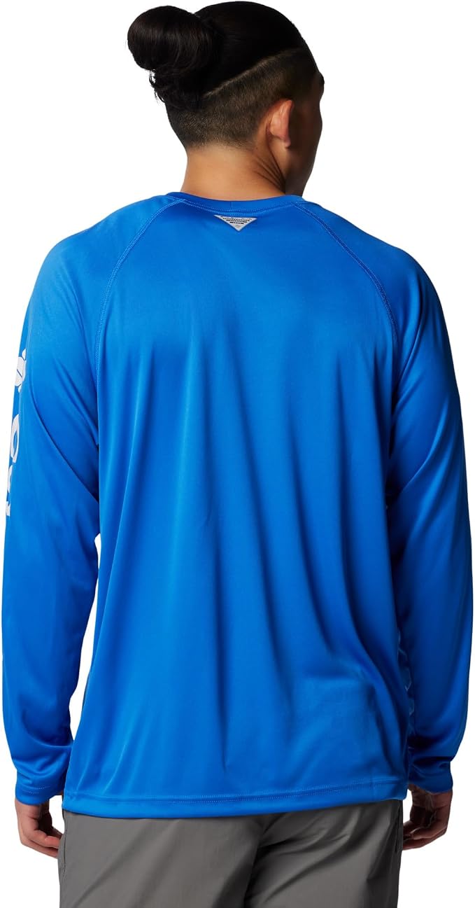 Columbia Mens PFG Terminal Tackle Long Sleeve Shirt