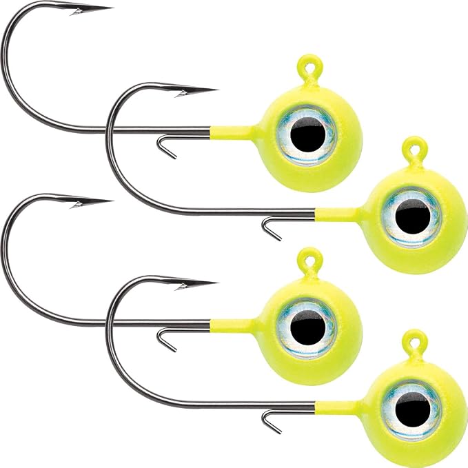 VMC Neon Moon Eye Jig