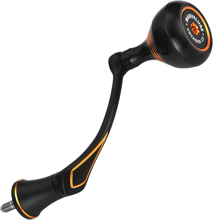Power Handle Compatible for Shimano Stradic FL FM, Stella, Vanford, Vanquish, Twin Power, Ultegra, Sustain, Nasci FC FD 1000-5000 Spinning Reels