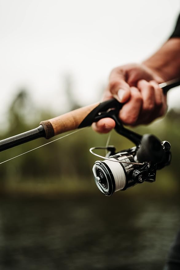 13 Fishing - Aerios - Spinning Reels - 6.2:1 Gear Ratio (Freshwater + Saltwater)