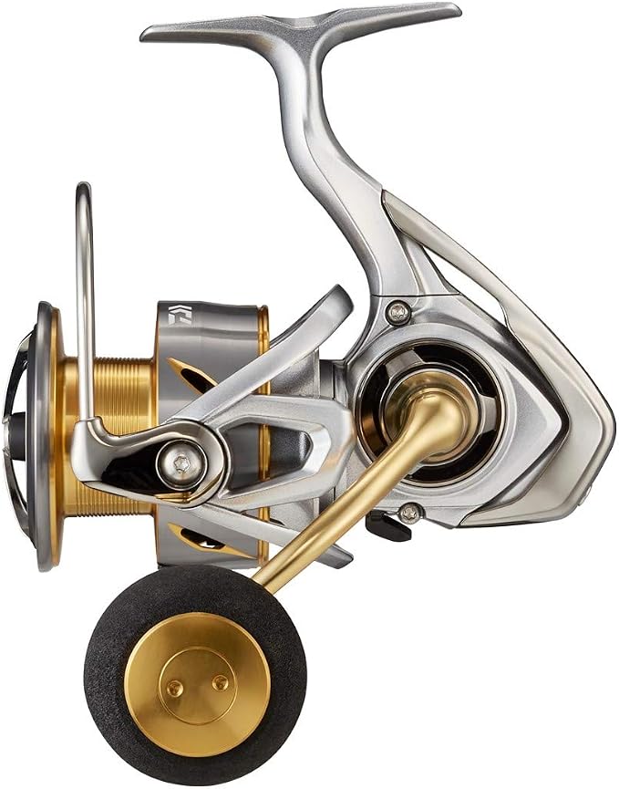 Daiwa 21 Freams LT Spinning Reel (2021 Model)
