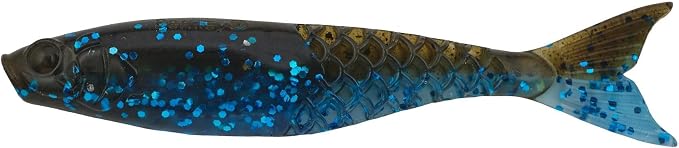 Berkley PowerBait PowerStinger Fishing Soft Bait