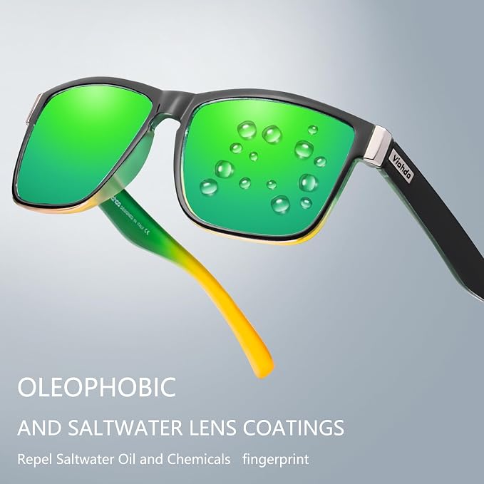 Polarized Sports Sunglasses for Man Cycling Running Fishing Golf Fashion Sun glasses Women HD6009