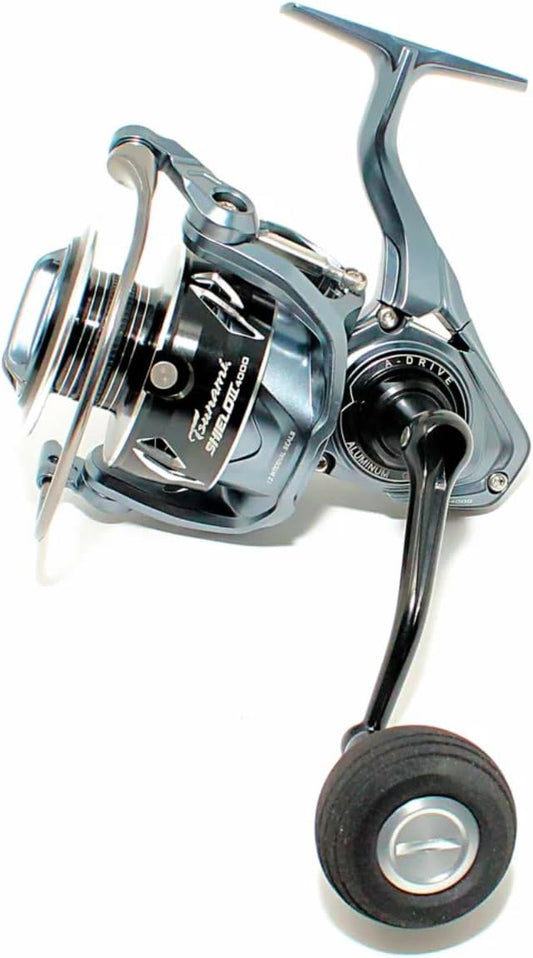 Tsunami Shield II Spinning Reels