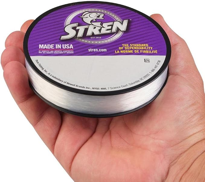 Stren Original Monofilament Fishing Line