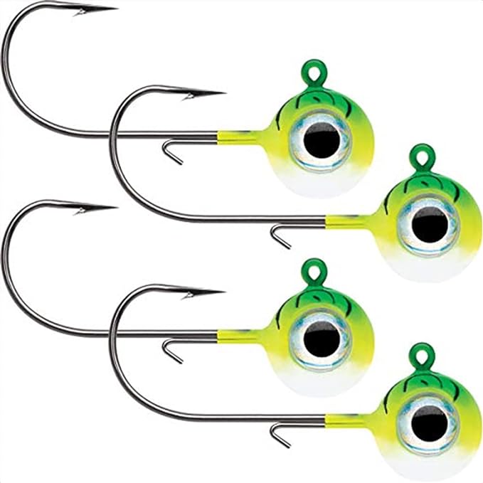 VMC Neon Moon Eye Jig