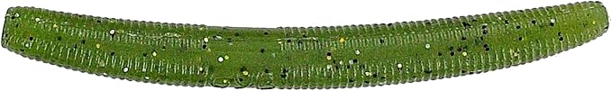 Yamamoto Senko Soft Plastic Worm Easy to Use Bass Fishing Stick Bait Lures