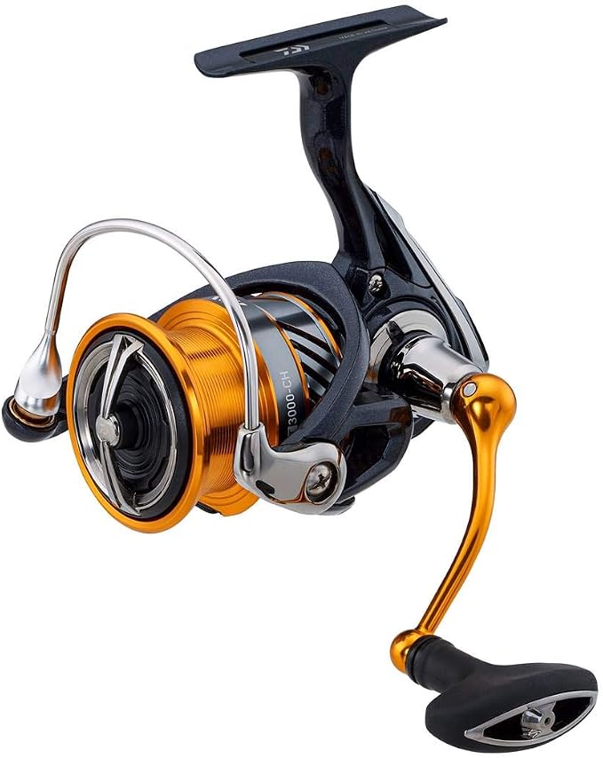 Daiwa 20 Revros LT Spinning Reel (2020 Model)