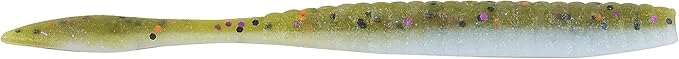 Berkley Berkley PowerBait MaxScent Flat Worm