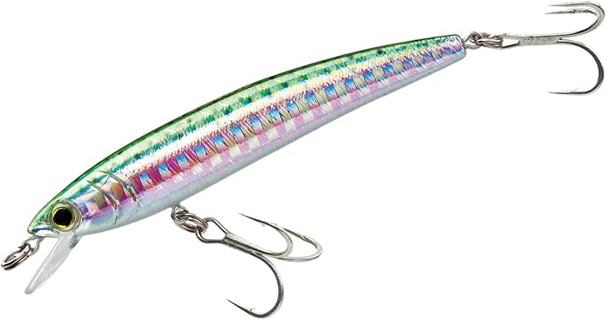 Duel Yo Zuri F 1162 Pins Minnow Floating Diver Lure 162