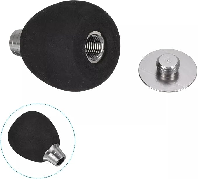 Fishing Reel Handle EVA Knob Fishing Reel Power Handle Grip Knob
