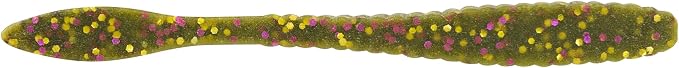 Berkley Berkley PowerBait MaxScent Flat Worm