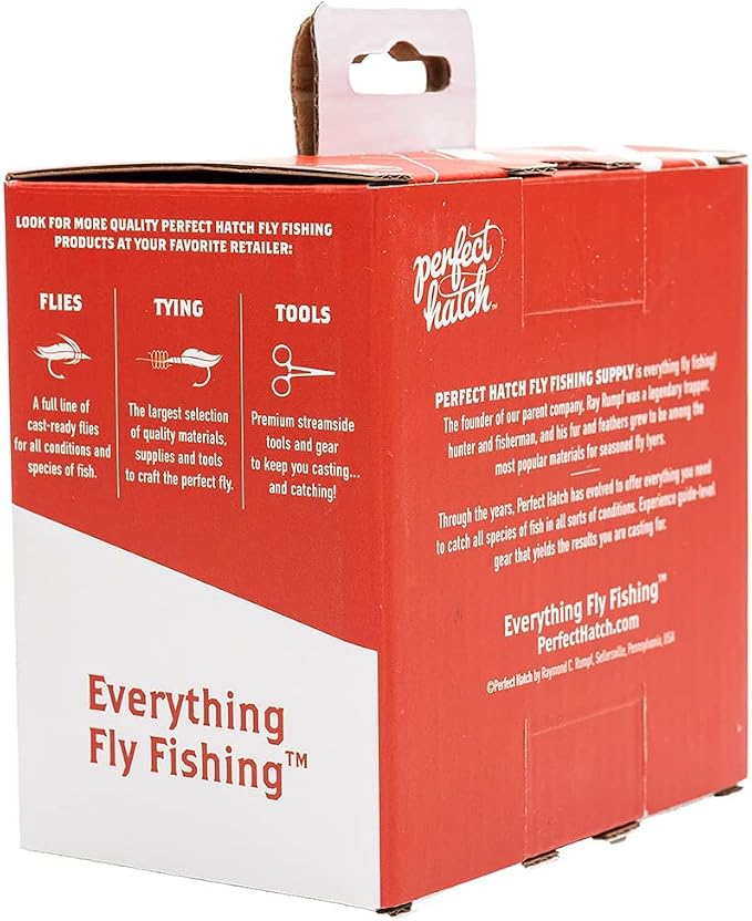 Perfect Hatch The Veteran Fly Reel