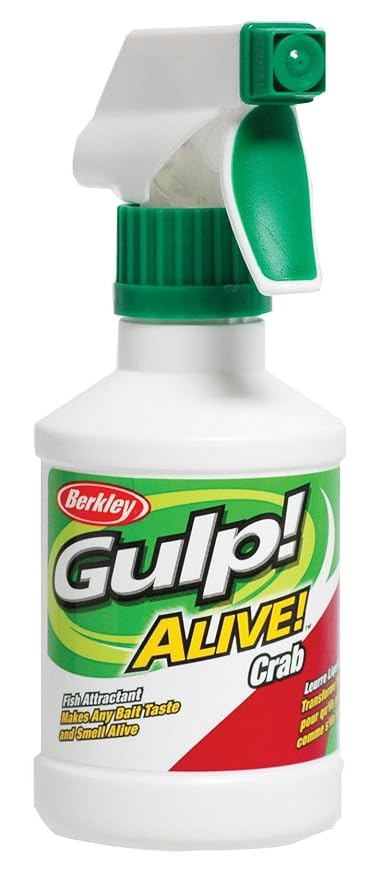 Berkley Gulp! Alive!® Attractant, Herring