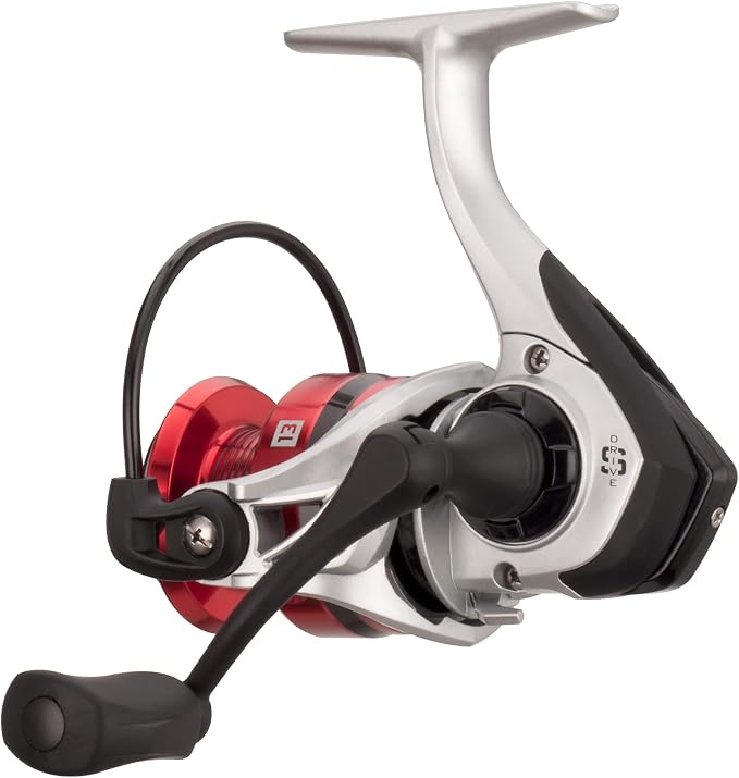 13 FISHING - Source F - Spinning Reels - 5.2:1 Gear Ratio (Freshwater)