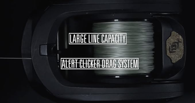13 FISHING - Concept A3 - Baitcast Reels