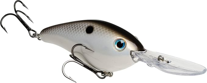 Strike King Promodel Crankbait 6XD Hard Knock