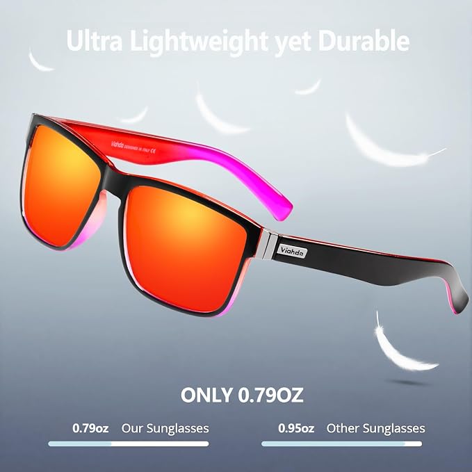 Polarized Sports Sunglasses for Man Cycling Running Fishing Golf Fashion Sun glasses Women HD6009