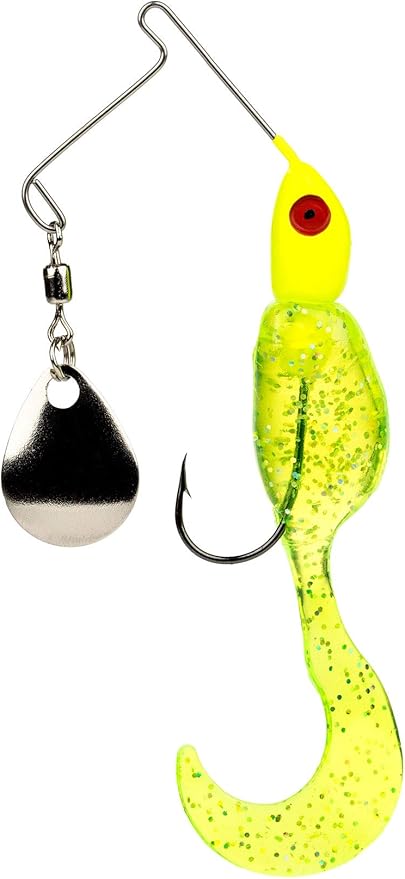 Strike King Mr. Crappie Spin Baby Spinnerbait
