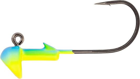 Northland Fishing Tackle Freshwater Tungsten Short Shank Fishing Jig for Bass, Walleye, Trout, and Many Others