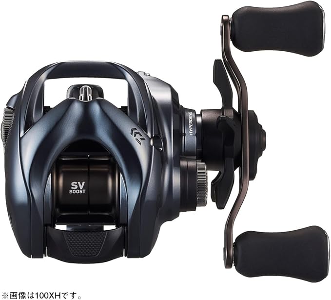 Daiwa 25TATULA Bait Reel SV TW Assorted (2024 Model)