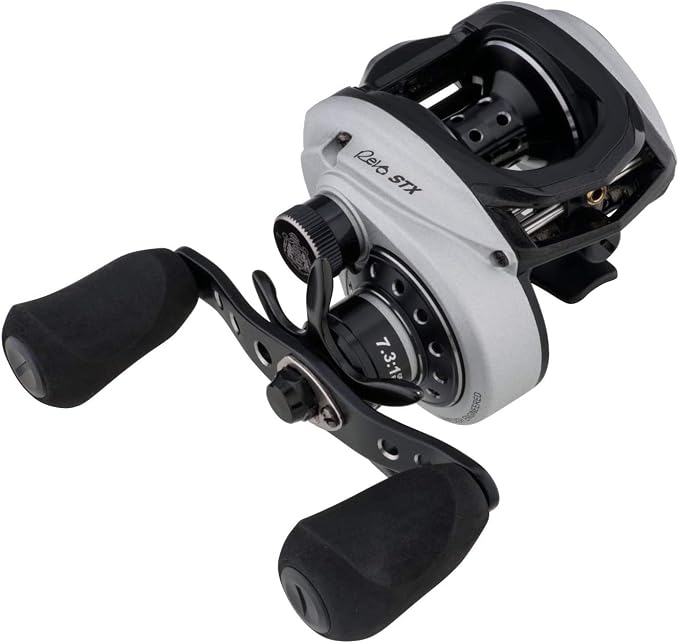 Abu Garcia Revo Low Profile Baitcast Fishing Reel