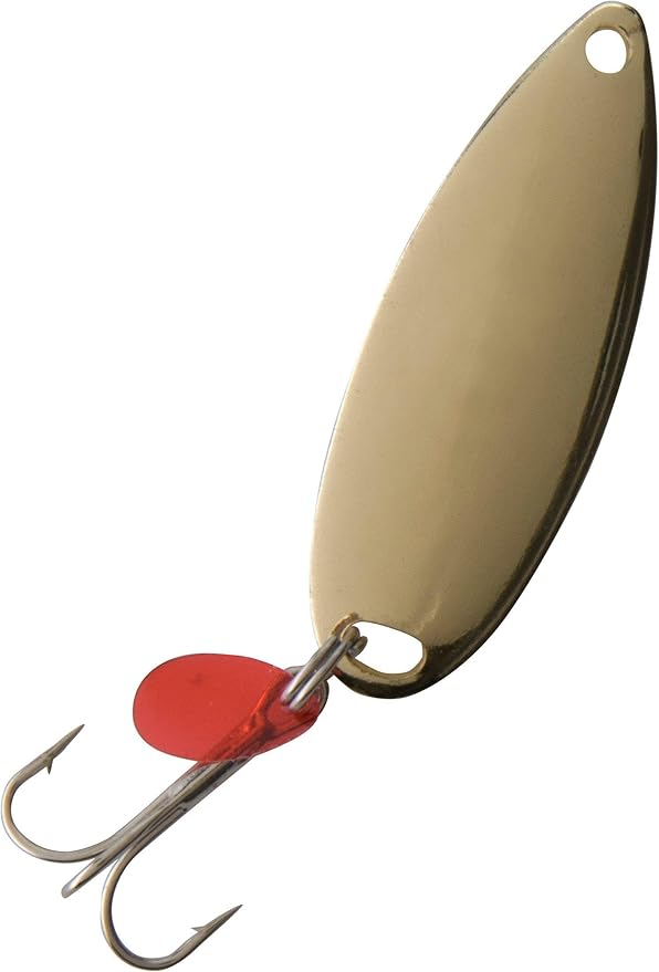 Berkley Johnson Sprite Fishing Hard Bait, Gold - Redfish Kit, 2 1/2in - 3/4 oz