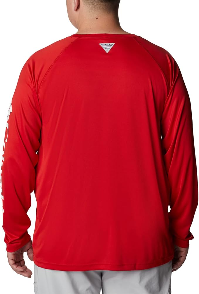 Columbia Mens PFG Terminal Tackle Long Sleeve Shirt