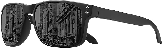 MEETSUN Polarized Sunglasses for Men Women Sports Driving Fishing Glasses UV400 Protection