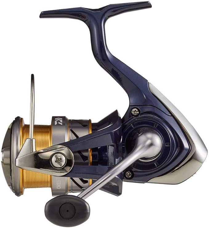 Daiwa 20 Crest LT Spinning Reel, 2020 Model