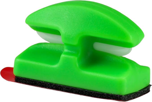 LINE CUTTERZ Rust-Free Patented Ceramic Blade Mountable Quick Fishing Line Cutter
