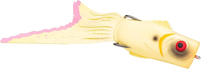 Strike King KVD Baby Sexy Frog Hollow Body Soft Bait