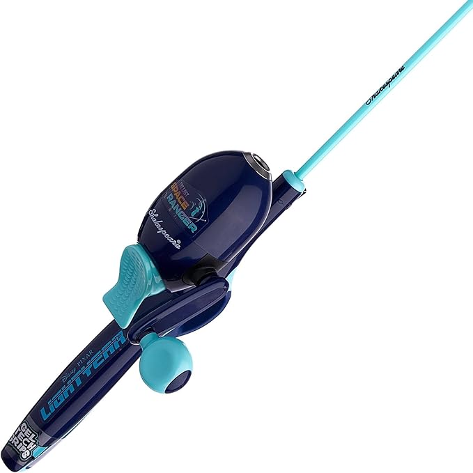 Shakespeare Youth Fishing Reel and Rod Combo