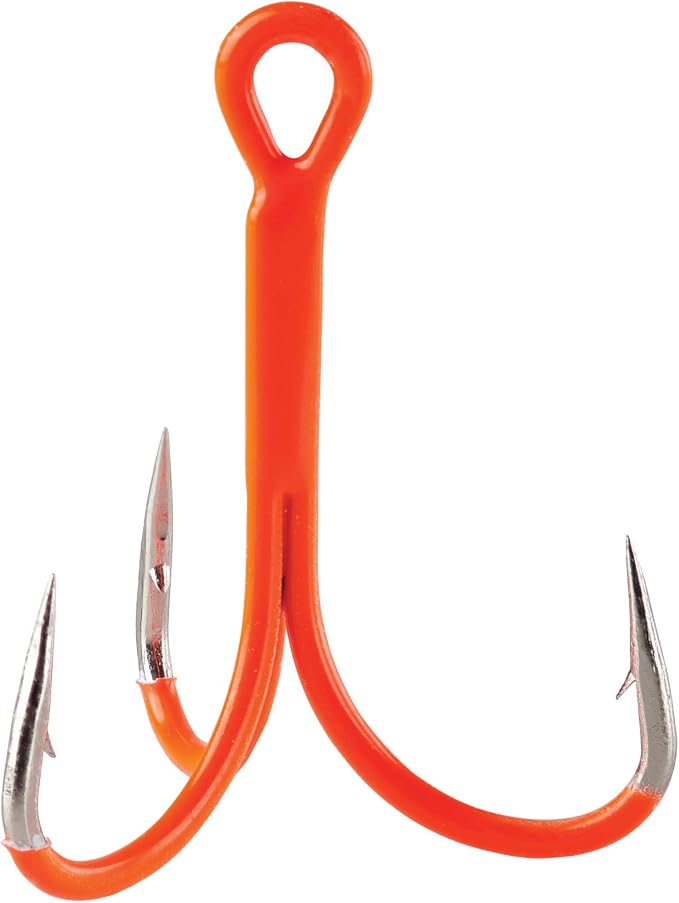 Berkley Fusion19 Wide Gap Live Bait Hooks, Size 4 Fishing Hooks, Needle Point with SlickSet Coating for Easy Penetration, Forged for Added Strength