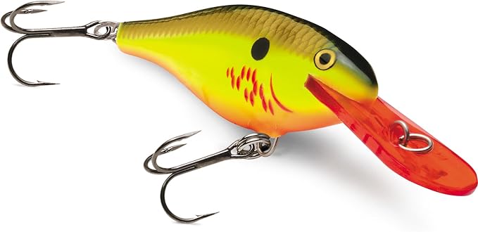 Rapala Shad Rap 05 Fishing Lures