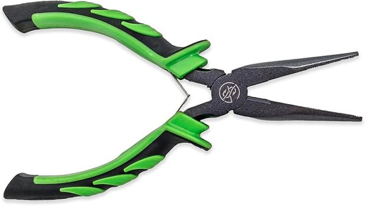 Googan Squad Fishing Tools - Aluminum Pliers, Stainless Steel Fillet Knife, Digital Fish Scale and Tackle Kit for Freshwater and Saltwater Anglers