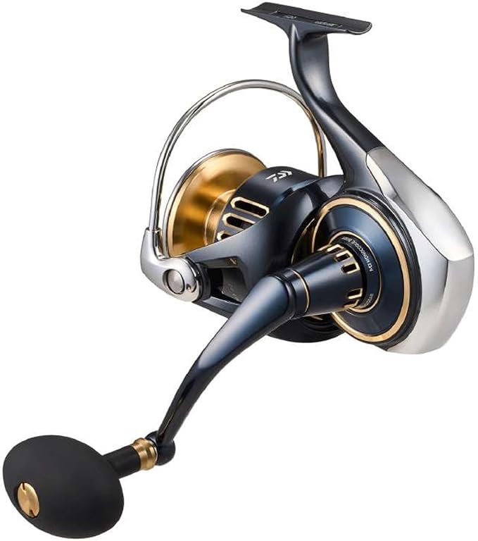Daiwa Saltiga Spinning Reel