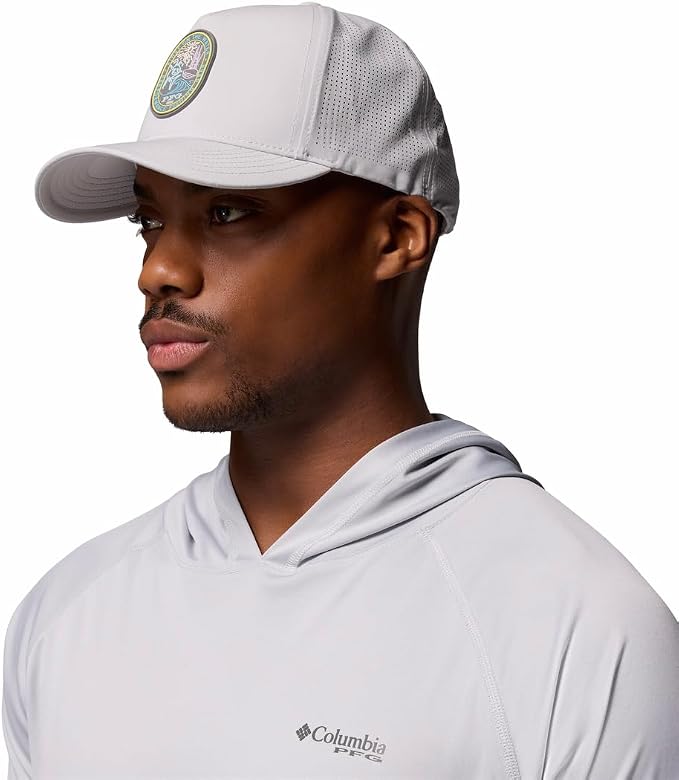 Columbia PFG Elite 3D Stretch Snapback