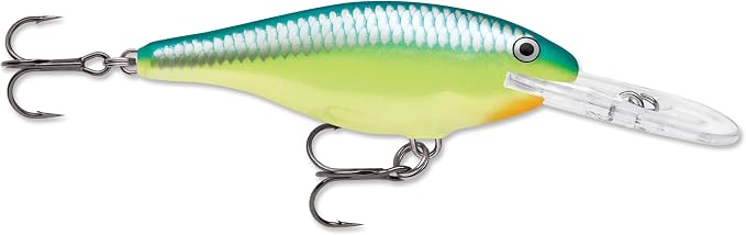 Rapala Shad Rap 05 Fishing Lures