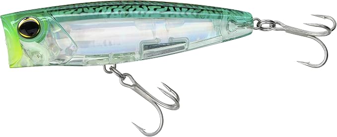 Yo-Zuri 3D Inshore Popper, Floating