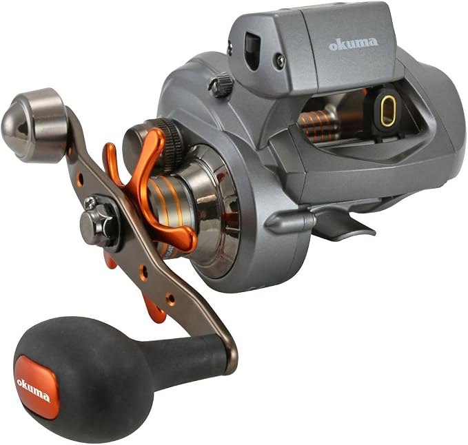 Okuma Coldwater LP Line Counter Reels