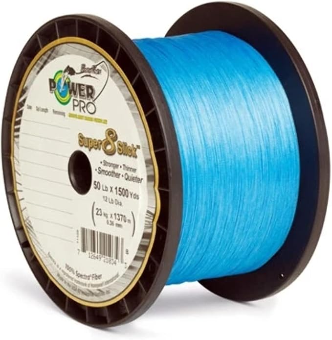 Power PROPower Pro SSV2 30 Lb 150 Yd Blue